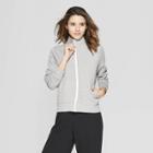 Women's Weekend Bomber Jacket - A New Day Gray