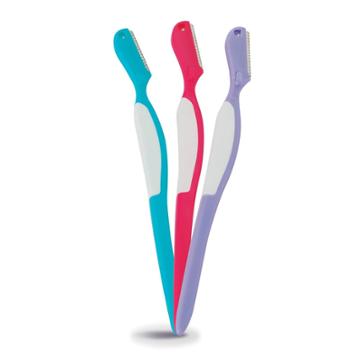 Plum Beauty Eyebrow Shaping Razors