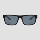 All In Motion Men's Surfer Shade Rubberized Sunglasses Polarized Lenses - All In