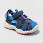 Toddler Boys' Apparel Water Shoes - Cat & Jack Navy