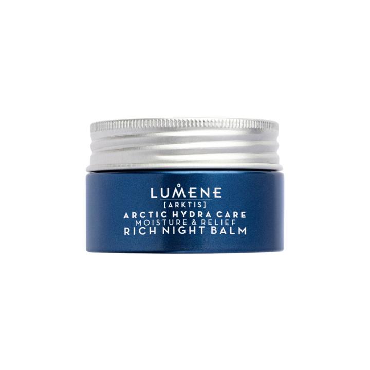 Lumene Arctic Hydra Care Arktis Moisture & Relief Rich Night Balm