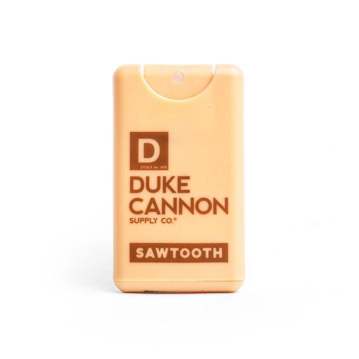 Duke Cannon Supply Co. Duke Men's Cannon Proper Cologne Sawtooth