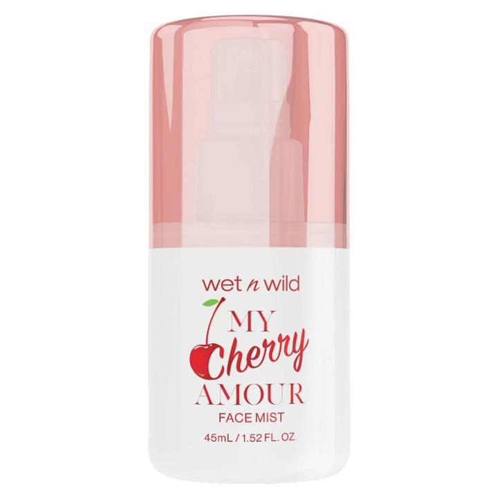 Wet N Wild Face Mist - Cherry