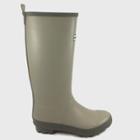 Smith & Hawken Women's Tall Rain Boots Gray 7 -