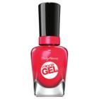 Sally Hansen Miracle Gel Nail Color - 830 Scarlet Starlet,