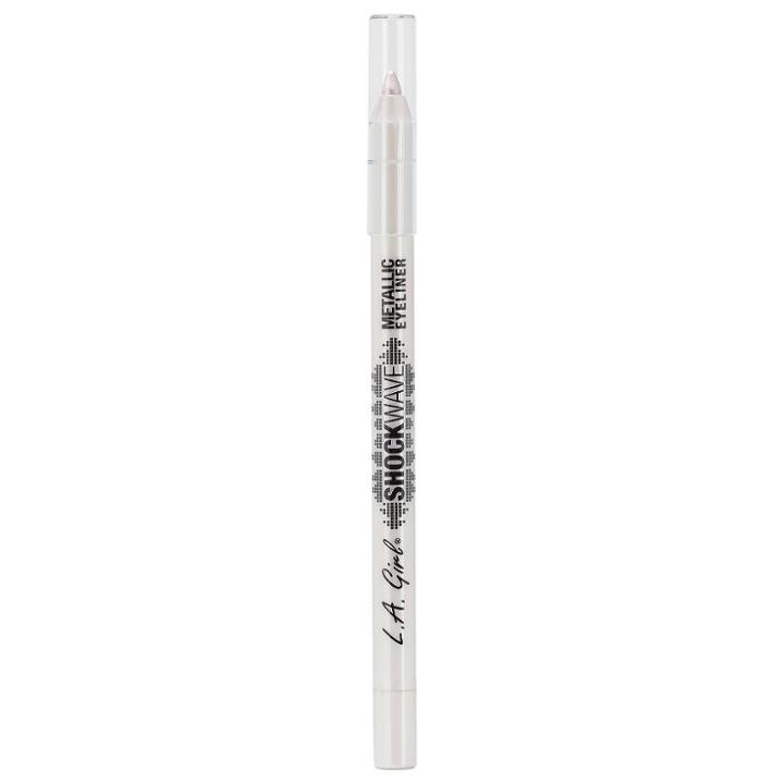 L.a. Girl Shockwave Neon Eyeliner - Snowflake
