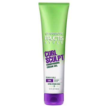 Garnier Fructis Style Curl Sculpt Conditioning Cream Gel