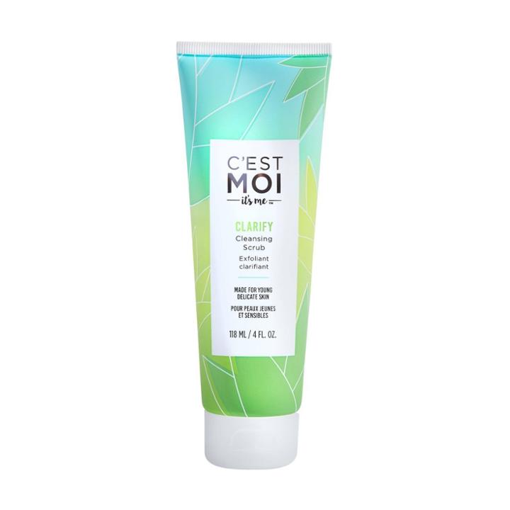 C'est Moi It's Me Clarify Cleansing Scrub