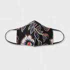 Women's Floral Mask - Who What Wear