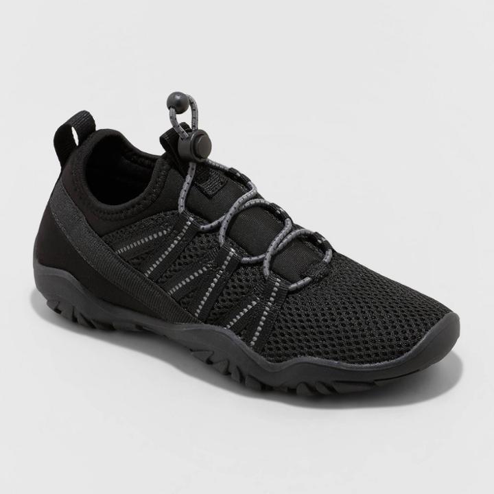 Kids' Windsor Apparel Water Shoes - All In Motion Black/white