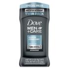 Dove Men+care Clean Comfort 48-hour Antiperspirant & Deodorant