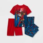 Boys' Marvel Spider-man 3pc Pajama
