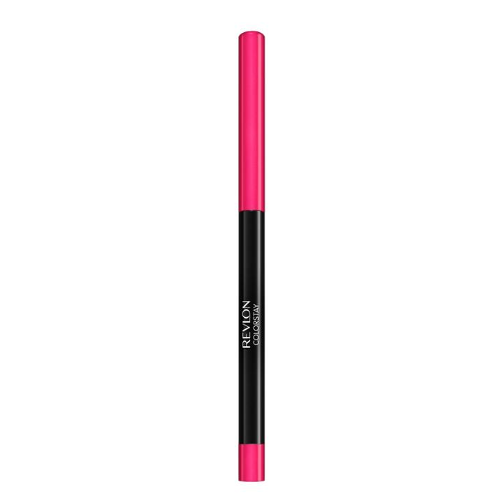 Revlon Colorstay Lip Liner With Built In Sharpener Fuchsia (pink)