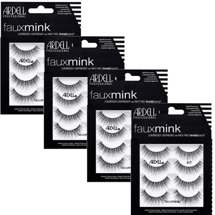 Ardell Faux Mink False Eyelashes