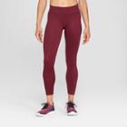 Women's Studio Mid-rise Leggings 25 - C9 Champion Dark Purple