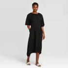 Women's Short Sleeve Dress - Prologue Black S, Women's,