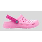 Toddler Girls' Joybees Harper Slip-on Apparel Water Shoes - Pink