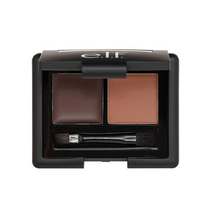 E.l.f. Eyebrow Kit Dark - .13oz, Adult Unisex