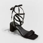 Women's Mazie Pumps - A New Day Black