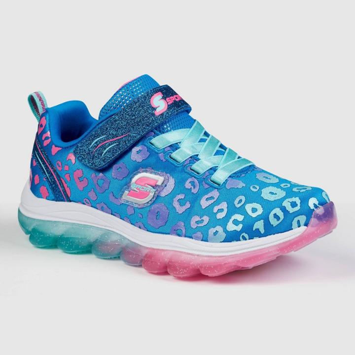 Girls' S Sport By Skechers Izy Sneakers - Navy 13, Toddler Girl's, Blue