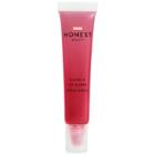 Honest Beauty Gloss - C Lip Gloss - Star Ruby With Coconut Oil