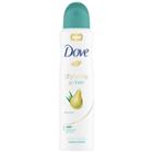 Dove Beauty Dove Rejuvenate Antiperspirant Deodorant Dry