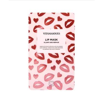 Vitamasques Lip Mask And Repair - Plump