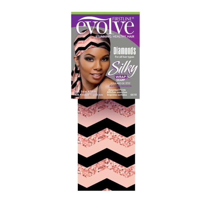 Target Evolve Silky Wrap Scarf,