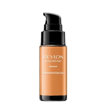 Revlon Colorstay Makeup Combination/oily Skin 510 Pecan