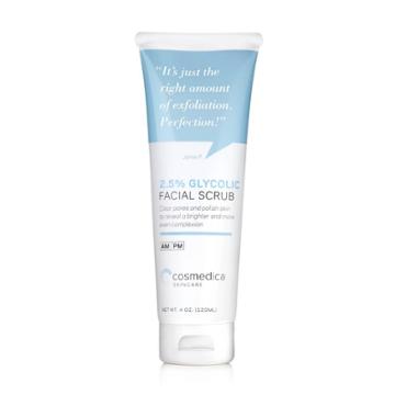 Cosmedica Skincare 2.5% Glycolic Facial
