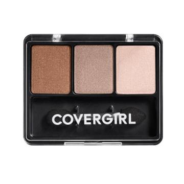 Covergirl Eye Enhancers Eye Shadow 110 Sands .14oz, Adult Unisex