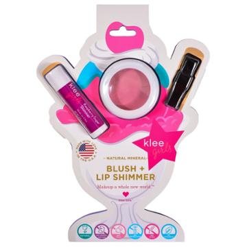 Klee Blush Lip Shimmer,