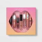 Soft And Subtle Lips Kit - 7pc - Target Beauty