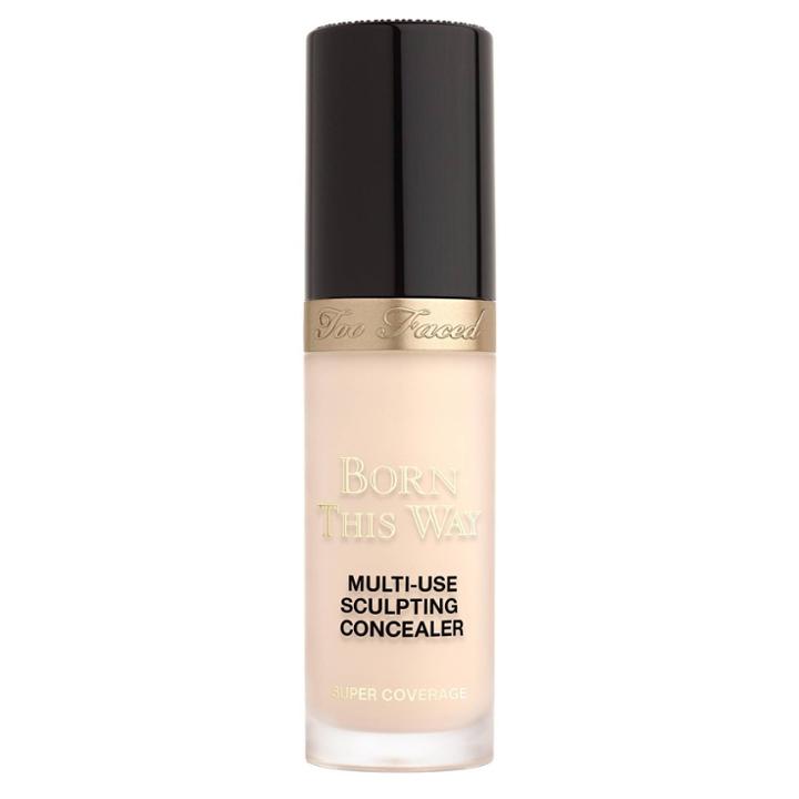 Too Faced Born This Way Super Coverage Concealer - Cloud - 0.5 Fl Oz - Ulta Beauty