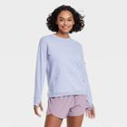 Women's French Terry Modern Crewneck Sweatshirt - All In Motion