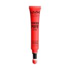 Nyx Professional Makeup Powder Puff Lippie Powder Lip Cream Crushing Hard - 0.4 Fl Oz, Adult Unisex