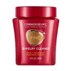 Connoisseurs Precious Jewelry Cleaner, Gold/white/grey