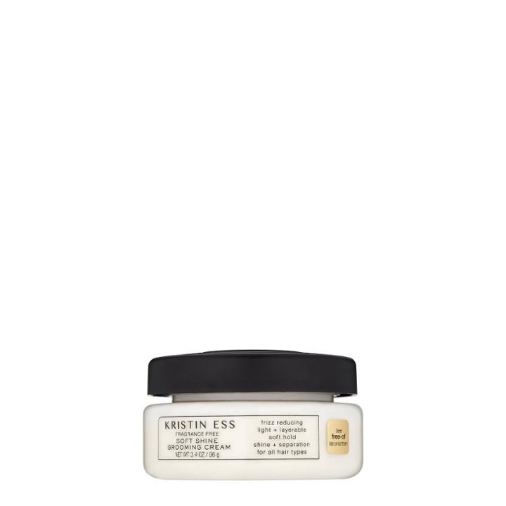 Kristin Ess Fragrance Free Soft Shine Grooming Cream