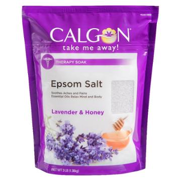 Calgon Therapy Soak Lavender & Honey Epsom
