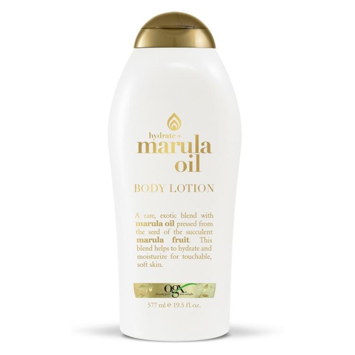 Ogx Marula Oil Hand And Body Lotions