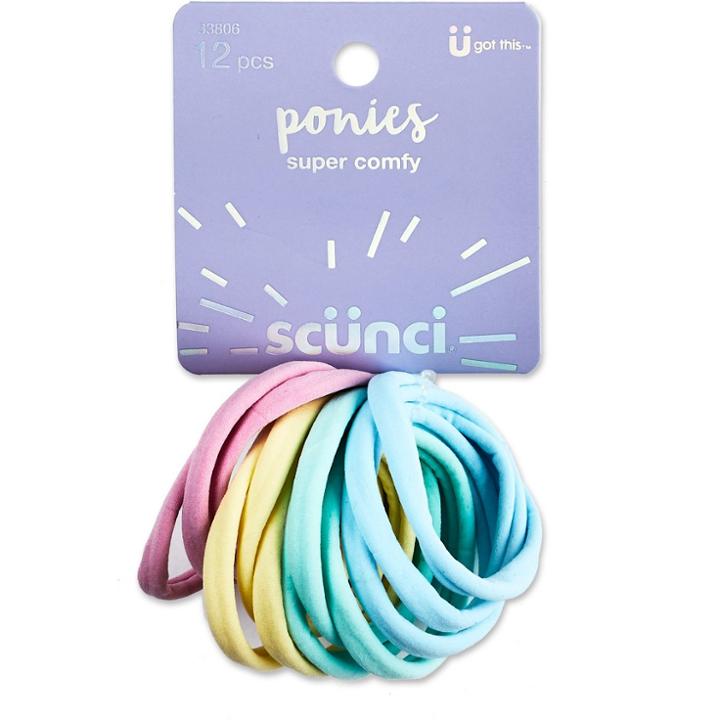 Scunci Hosiery Ponies