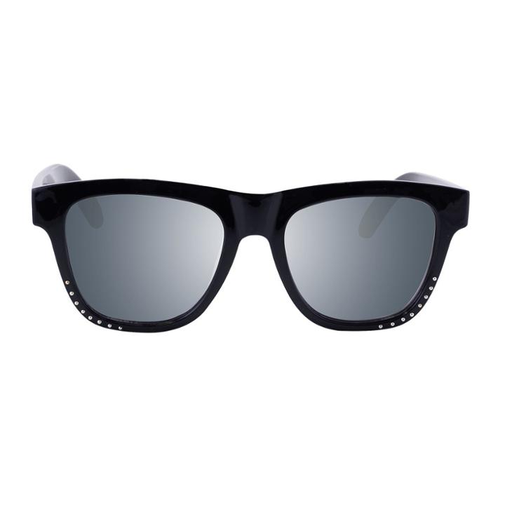 Target Women's Mid Size Sunglasses With Silver Flash