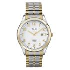 Men's Timex Expansion Band Watch - Two Tone T2n851jt