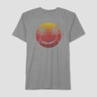 Well Worn Men's Short Sleeve Sun T-shirt - Silverstone