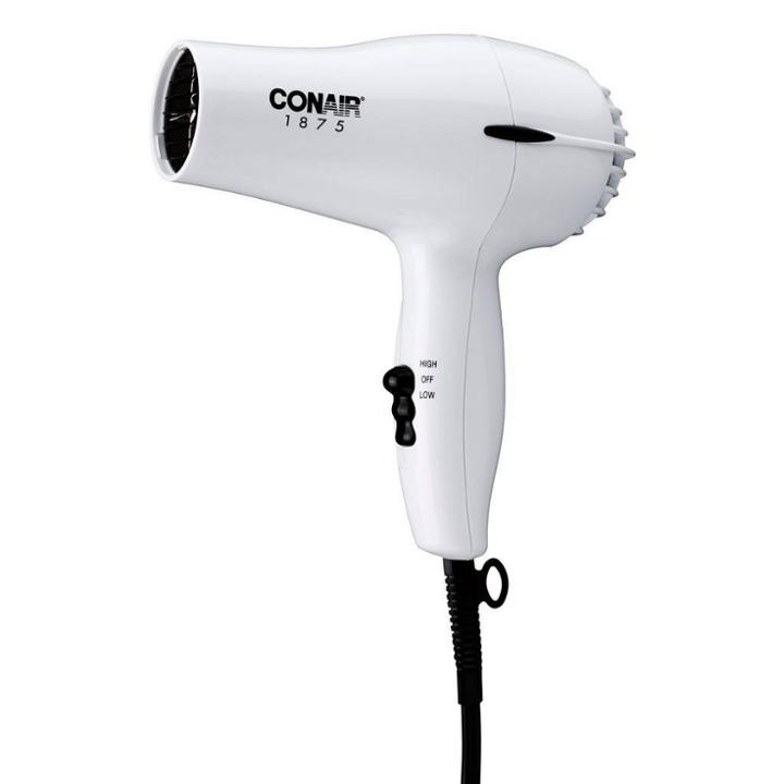 Conair Mid Size Hair Dryer - White