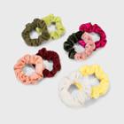 Hair Twister Set 8pc - Wild Fable Pink/green