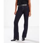 Levi's Women's Mid-rise Classic Bootcut Jeans - Island Rinse