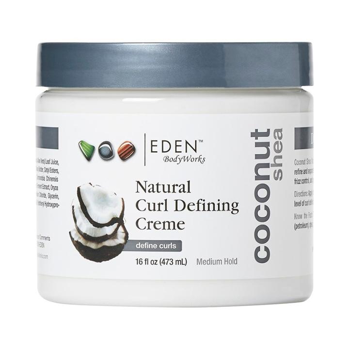 Eden Body Works Eden Bodyworks Coconut Shea Curl Defining Creme