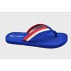 Boys' Cal Slip-on Thong Sandals - Cat & Jack Blue