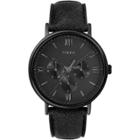 Men's Timex Southview Watch With Leather Strap - Black Tw2t35200jt